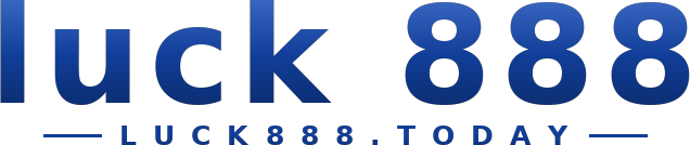 luck 888 logo