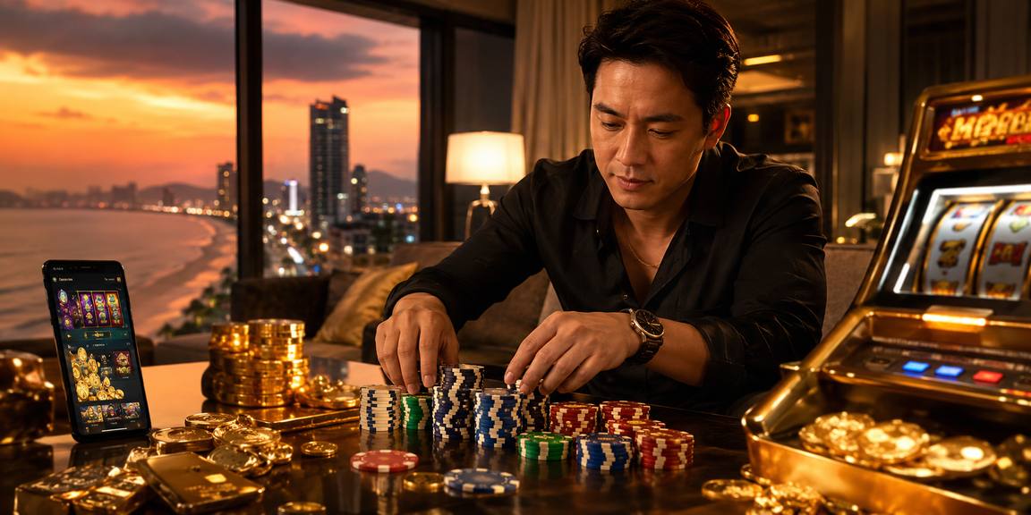 luck 888 Bắn Cá Đêm